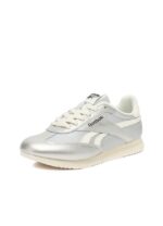 Női tornacipő Reebok AR30309W, ezüst, természetes bőr - Image 4