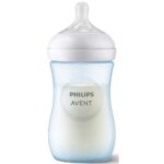 Philips Avent Natural SCY903/21 kék cumisüveg, 260ml - Image 5