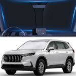 OEM Autós napellenző, innovatív technológia, maximális védelem, összecsukható, többszínű, tárolótáskával