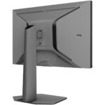 TCL 25G64 QD-Mini LED Gaming monitor, 25", Full HD (1920x1080), 300Hz, 1ms, AMD FreeSync™ Premium, G-Sync kompatibilis, HDR600, 2x HDMI, DisplayPort, Jack, Pivot, fekete/szürke - Image 8