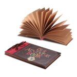 Zggzerg kreatív fotóalbum szett, DIY, kézzel készíthető családi album, dombornyomott betűs retro borító, születésnapra, esküvőre, babaváró eseményre, ballagásra, 80 db fotó, 29 x 18,5 cm, többszínű - Image 5