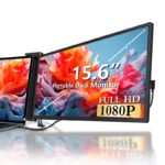 Hordozható monitor Zkrontinex, 15.6", IPS FHD, felbontás 1920x1080, Plug & Play - Image 2