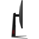 AOC Q27G4ZD Gaming monitor, 27", QHD (2560x1440), QD-OLED, 0,3 ms MPRT, 1 ms GtG, 240Hz, Adaptív szinkron, NVIDIA G-SYNC kompatibilis, villódzásmentes, VESA tanúsítvánnyal rendelkező DisplayHDR™ 400, 2x2 W hangszóró, HDMI, DisplayPort, Pivot, Fekete - Image 11