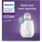 Philips AVENT SCF355/09 Gyors üvegmelegítő - Image 4