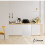STARCREST SF-660WHT egyajtós hűtőszekrény, 66 L, E osztály, magasság 63 cm, Fehér - Image 8
