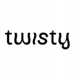 Sampon Göndör és Hullámos Hajra, Twisty, Born to Bounce, Fürtdefiniálás, 93% Növényi Összetevő, Vegán Formula, 280 ml - Image 5