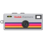 Kodak Charmera digitális kulcstartó kamera, véletlenszerű szín, 58x24.5x20mm - Image 3
