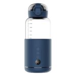 Behordozható vezeték nélküli tej- és vízmelegítő, Luxofia,300 ml, 5200 mAh akkumulátor, gyors felmelegedés - Image 2