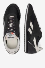 Reebok női sportcipő, 5903419986338, velúr, 41 EU, fekete - Image 6