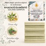 Biovitalize szilárd sampon, korpásodás elleni, nyugtató és erősítő, teafa és neem kivonattal, 60 g - Image 22