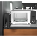 COOK-IT mikrohullámú sütő, 20L, 1100W, 8 főzési program, 11 teljesítmény - Image 7