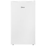 STARCREST SF-85WH-E egyajtós hűtőszekrény, E energiaosztály, 85L űrtartalom, belső világítás, jégrekesz, magasság 82 cm, fehér