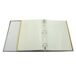 ProCart® Classic fotóalbum, 23x28 cm, 50 fehér öntapadós oldal, gyűrűs típus, kék - Image 6