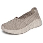 Női sportcipő BOBS B FLEX WEB 117323, Bézs