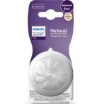 Philips-Avent SCY965/02 Natural Response Cumi, +6 hónap, úgy működik, mint az anya melle, cumi szivárgás nélkül, 5-ös folyás, BPA-mentes, 2 darab - Image 5