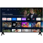TCL 43S5K QLED televízió, 108cm, Smart Android TV, Full HD, F energiaosztály (2025-ös modell) - Image 6