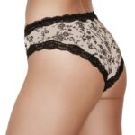 Női hipster bugyi, Friends, 3153-36-38, pamut, rózsaszín, 38-40 EU