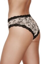 Női hipster bugyi, Friends, 3153-36-38, pamut, rózsaszín, 38-40 EU - Image 3