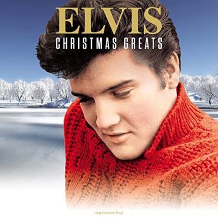 Elvis Presley: Christmas Greats [Winyl]