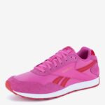 Reebok női sportcipő, 5903698587806, textil, 41 EU, rózsaszín