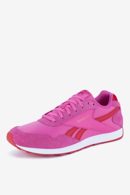 Reebok női sportcipő, 5903698587806, textil, 41 EU, rózsaszín