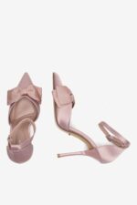 Deezee női cipő, 5903698145679, textil, 39 EU, rózsaszín - Image 5
