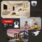 Lenovo 2TB MicroSDXC memóriakártya, UHS-I U3 A1 C10, 100 MB/s, SD adapterrel, víz- és ütésálló - Image 6