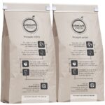 Különleges szemes kávé 500g, Doncafe Fresh Mix 100% Arabica, Congo K4 & Brazil Mogiana, 2x250g - Image 4