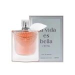 Női Eau de Toilette, virágos és gyümölcsös illat, romantikus és elegáns, friss és természetes, hosszan tartó illat, 75 ml
