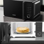 COOK-IT mikrohullámú sütő, 20L, 1100W, 8 főzési program, 11 teljesítmény - Image 8