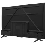 TCL LED 50P6K (2025-ös Modell) Televízió, 126 cm, Smart Google TV, 4K Ultra HD, E energiaosztály (Model 2025) - Image 6
