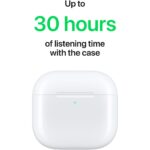 Apple AirPods 4 (USB-C) - Image 6