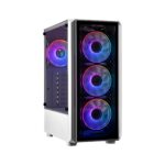 GeFors Nitro Ultra3 Gaming Asztali Számítógép Intel® SIX-Core™ i5-9400 4,1 Ghz asztali PC-rendszer, 16 GB DDR4, 1000 GB HDD, VIDEO 4 GB GDDR5 - Image 6