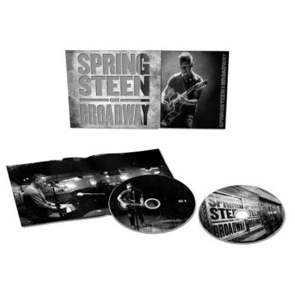 Bruce Springsteen: Springsteen on Broadway [2CD]