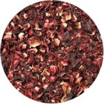 Hibiszkusz Tea Mary Rose Szudáni Mályva Szirmok, Virágok, Natúr, Tisztító hatású, 250g - Image 5