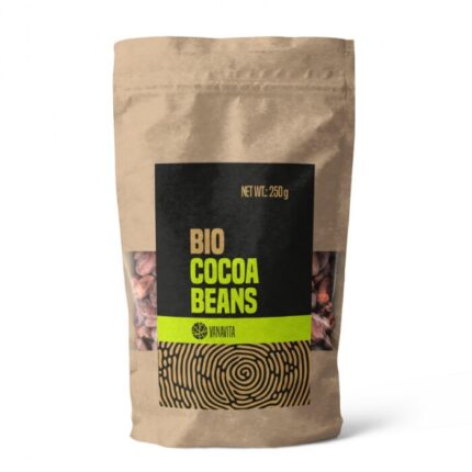 VanaVita - BIO Kakaóbab 250 g