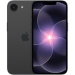Apple iPhone 17e mobiltelefon, 256 GB, 5G, Fekete