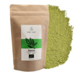 Matcha Tea Bio Por Mary Rose, Japán, Zöld Detox Tea, Finomra őrölt, Természetes Energiát Ad, Támogatja az Anyagcserét, 100 g - Image 9