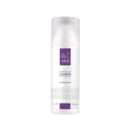 Ina Essentials, Természetes krém száraz és repedezett kézre, 50ml