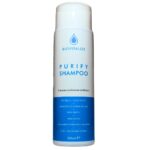 Kímélő korpásodás elleni sampon, teafaolajjal és borostyánnal, nyugtató és tisztító hatású, organikus aloéval és aktív fermentekkel, SLS/SLES mentes, 200 ml, Olaszországban készült - Image 4