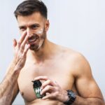 Hidratáló Arckrém Férfiaknak, Monolit, Algákkal, Kókusz- és Avokádóolajjal, Intenzív Hidratálás, Tápláló és Regeneráló Hatás, Nyugtatja A Bőrt és Visszaadja A Rugalmasságát, 50 ml - Image 7