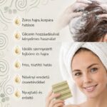 Biovitalize szilárd sampon, korpásodás elleni, nyugtató és erősítő, teafa és neem kivonattal, 60 g - Image 19