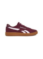 Női tornacipő 100229523, Reebok, természetes bőr, piros, 36 EU - Image 2