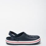 Crocs, Crocband unisex papucs, sotetkek