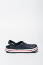 Crocs, Crocband unisex papucs, sotetkek