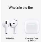 Apple AirPods 4 (USB-C) - Image 9