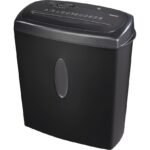 Hama Home X10CD iratmegsemmisítő, PE-3, P-4, T-4 biztonsági szint, 16 l, 0.8 l CD, Vágókapacitás 11 lap - Image 2