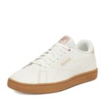 Női sportcipő, Reebok, CEO-COURT CLEAN, fehér, szövet, 36 EU - Image 3