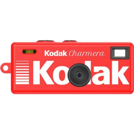 Kodak Charmera digitális kulcstartó kamera, véletlenszerű szín, 58x24.5x20mm