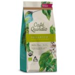Bio Őrölt Specialty Kávé, Café Quindío Orgánico, 100% Kolumbiai Arabica, USDA Ecocert Organic, Közepes Pörkölés, 340 g - Image 3